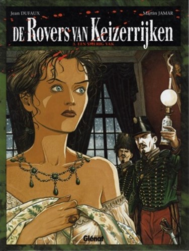 Rovers van keizerrijken, de 4 - Leedbrenger, Hardcover, Eerste druk (1998) (Glénat Benelux)