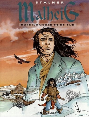 Malheig 1 - Dubbelganger in de tijd, Softcover (Dargaud)