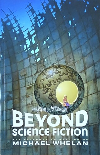 Michael Whelan - diversen  - Beyond Science Fiction, Softcover (Baby Tattoo Books)