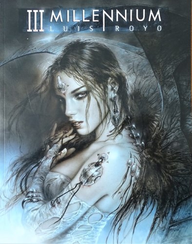 Luis Royo - Collectie  - III Millennium, Softcover (Norma Editions)
