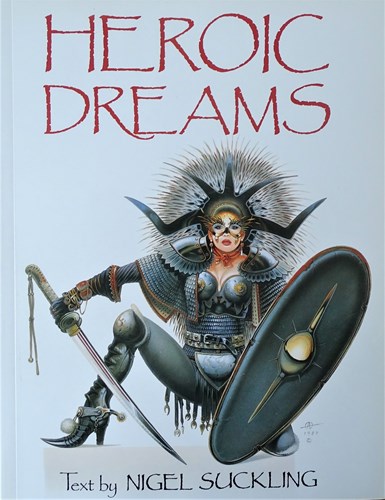 Nigel Suckling - diversen  - Heroic Dreams, Softcover (Paper Tiger)