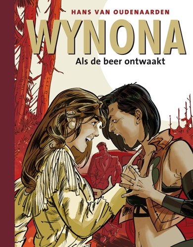 Wynona 1 - Als de beer ontwaakt, Luxe (Uitgeverij L)