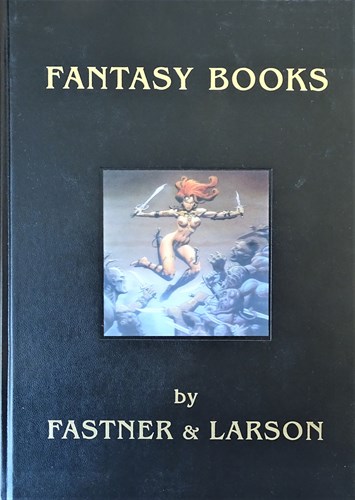 Fantasy Books  - Fastner & Larson, Hardcover