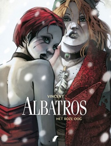Albatros 2 - Het boze oog, Hardcover (Daedalus)
