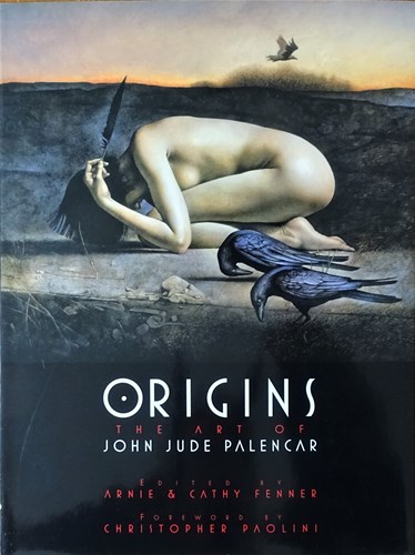 John Jude Palencar - diversen  - Origins - The Art of John Jude Palencar, Hc+stofomslag, Eerste druk (2007) (Underwood)