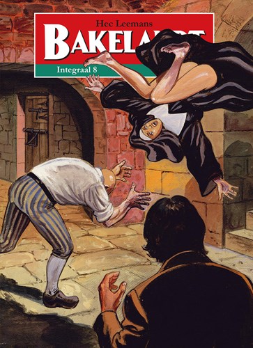 Bakelandt - Integraal 8 - Integraal 8, Hardcover, Bakelandt - Integraal - hardcover (SAGA Uitgeverij)