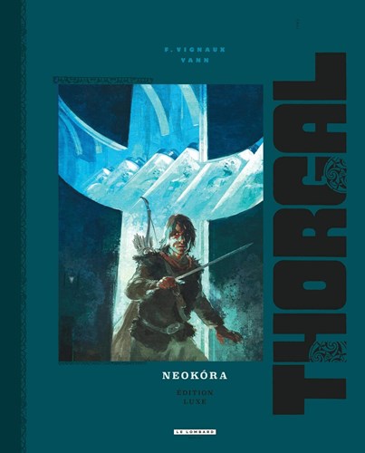 Thorgal 39 - Neokóra, Luxe (groot formaat), Thorgal - Grootformaat (Lombard)