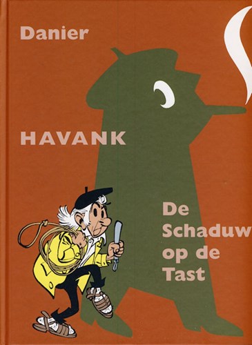 Havank 2 - De schaduw op de tast, Hardcover, Havank - Hc (Uitgeverij L)