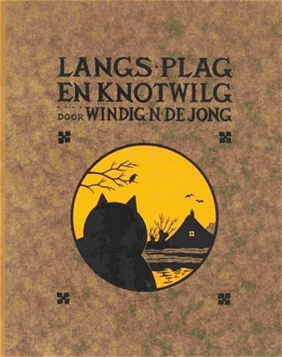Heinz 19 - Langs plag en knotwilg, Softcover, Albums Oog & Blik (Oog & Blik)