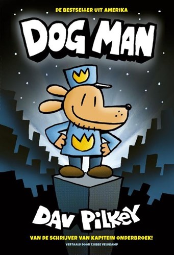 Dog Man (NL) 1 - Dog Man (deel 1), Hardcover (Condor)