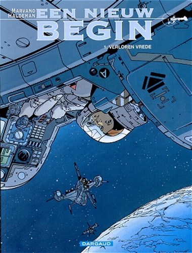 Nieuw begin 1 - Verloren vrede, Softcover (Dargaud)