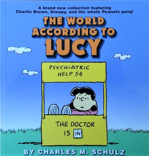 Peanuts  - The world according to Lucy, Softcover (Ravette)
