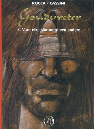 500 Collectie 130 / Goudvreter 3 - Voor elke slimmerd een ander, Hardcover, Eerste druk (2001) (Talent)