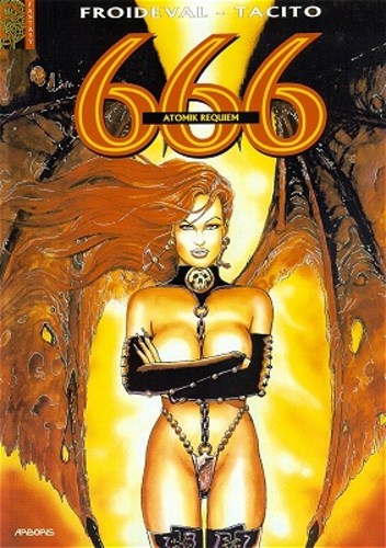 666 5 - Atomik requiem, Softcover (Arboris)
