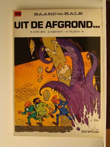 Baard en Kale - Verhalen 19 - Uit de afgrond..., Softcover (Dupuis)