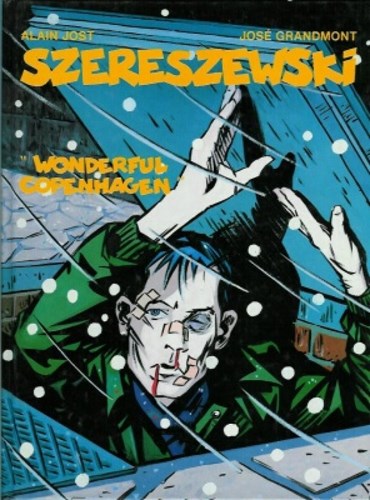 Szereszewski 1 - Wonderful Copenhagen, Hardcover (Loempia)