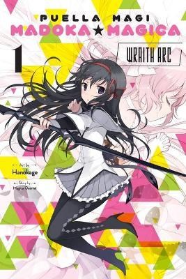 Puella Magi Madoka Magica - Wraith Arc 1 - Wraith Arc - Vol. 1, Softcover (Yen Press)