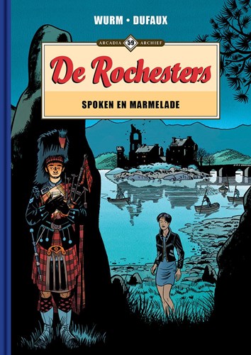 Arcadia Archief 59 / Rochesters, de - Arcadia  - Spoken en marmelade, Luxe (Arcadia)
