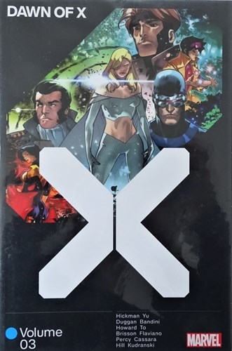 Dawn of X 3 - Volume 3, TPB (Marvel)