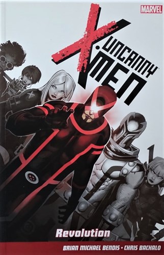 Uncanny X-Men (2013-2016) 1 - Revolution, TPB (Marvel)