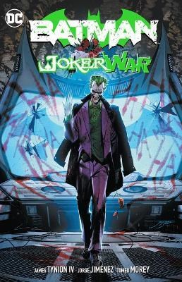 Batman (2020-ongoing) 2 - The Joker War, TPB (DC Comics)