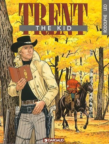 Trent 2 - The Kid, Softcover (Dargaud)