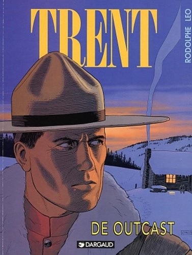 Trent 3 - De outcast, Softcover (Dargaud)