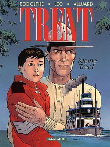 Trent 8 - Kleine Trent, Softcover (Dargaud)