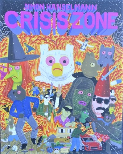 Megg & Mogg  - Crisis Zone, Softcover (Fantagraphics books)