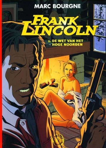 500 Collectie  - Frank Lincoln deel 1-3 compleet, Hardcover (Talent)