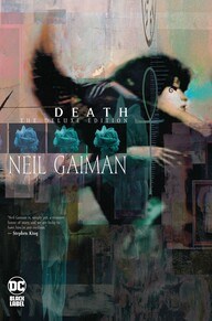 Death  - Death (English), Hardcover (DC Comics)