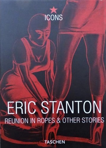 Icons  - Reunion in ropes & other stories, Strippocket (Taschen)
