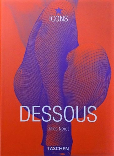 Icons  - Dessous, Softcover (Taschen)