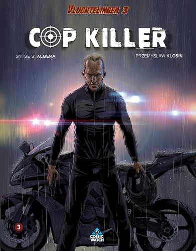 Vluchtelingen 3 - Cop Killer, Hardcover (Comic Watch)