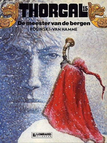 Thorgal 15 - De meester van de bergen, Softcover, Thorgal - Softcover (Lombard)