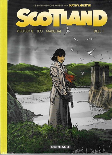 Scotland 1 - Deel 1, Luxe (Dargaud)