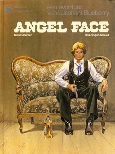 Blueberry 17 - Angel Face, Softcover (Dargaud)