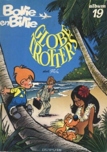 Bollie en Billie 19 - Globetrotters, Softcover (Dupuis)