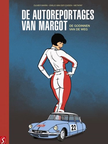 Autoreportages van Margot, de  - Pakket delen 1-3, Collectors Edition (Silvester Strips)