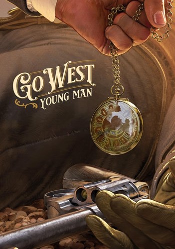 Go West Young Man  - Go West Young Man, Luxe (SAGA Uitgeverij)