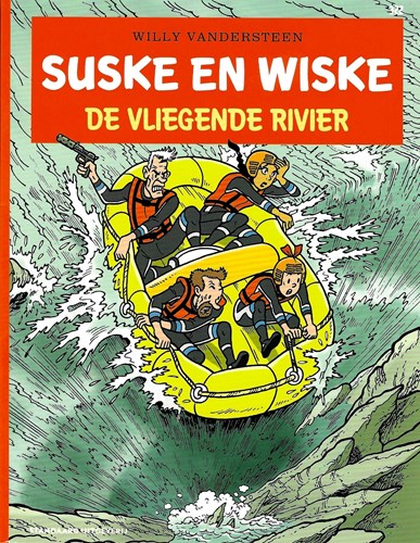 Suske en Wiske 322 - De vliegende Rivier