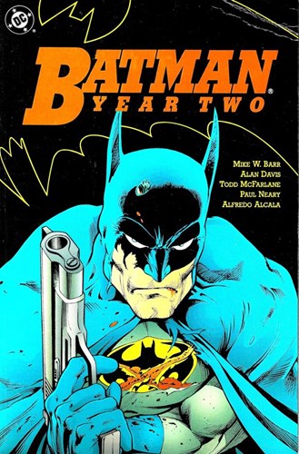 Batman - Year Two  - Year Two, TPB (DC Comics)