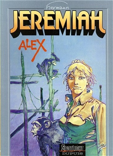 Jeremiah 15 - Alex, Softcover (Dupuis)