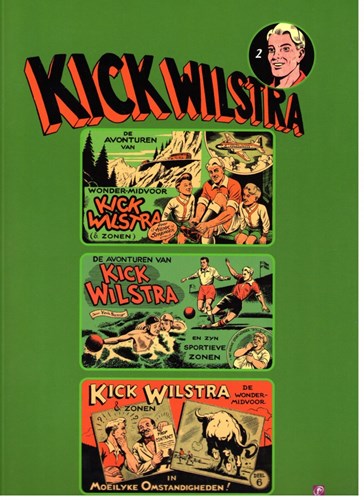 Kick Wilstra - Boumaar 2 - Deel 2, Softcover (Boumaar)