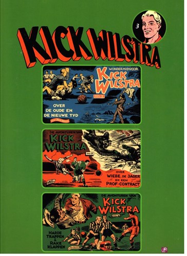 Kick Wilstra - Boumaar 3 - Deel 3, Softcover (Boumaar)