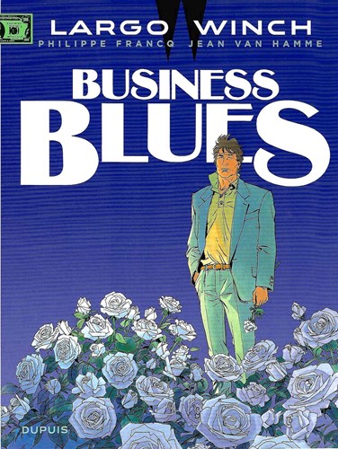 Largo Winch 4 - Business Blues