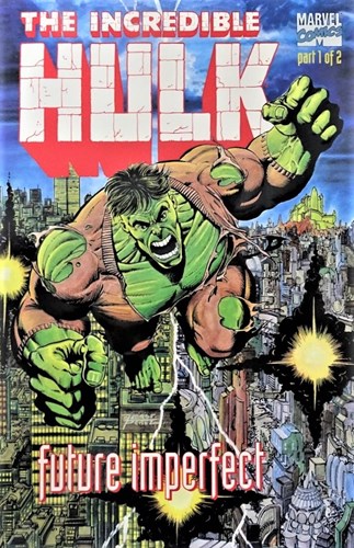Hulk - One-Shots  - Future Imperfect deel 1 en 2 compleet, Issue (Marvel)