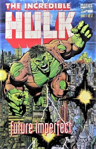Hulk - One-Shots & Mini-Series  - Future Imperfect deel 1 en 2 compleet, Issue (Marvel)