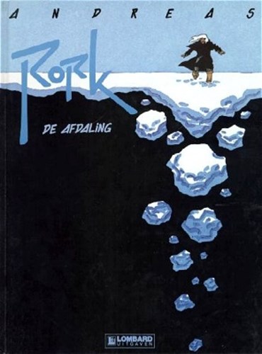 Rork 6 - De afdaling, Hardcover (Lombard)