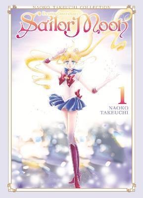 Pretty Guardian Sailor Moon (Re-Release) 1 - Volume 1 (Re-Release), Softcover, Sailor Moon - Naoko Takeuchi Collection (Kodansha Comics)